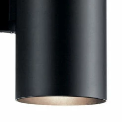 Deals 🎉 Kichler Lighting 2-light Black Indoor/Outdoor Wall Sconce 👏 -Kichler Lighting Shop unnamed file 79