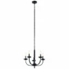 Cheapest 😍 Kichler Lighting Kennewick 5-Light Chandelier Black ⌛ -Kichler Lighting Shop unnamed file 791