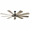 Deals ⌛ Kichler Lighting Gentry XL 85-inch LED Ceiling Fan (3-finish Options) Weathered Zinc 🥰 -Kichler Lighting Shop unnamed file 799