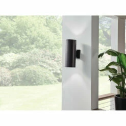 Deals 🎉 Kichler Lighting 2-light Black Indoor/Outdoor Wall Sconce 👏 -Kichler Lighting Shop unnamed file 80