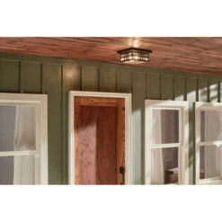 Top 10 ⌛ Kichler Lighting Beacon Square Collection 2-light Olde Bronze Outdoor Flush Mount 🥰 -Kichler Lighting Shop unnamed file 810