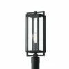 Best Pirce ✔️ Kichler Lighting Kichler Goson 20 Inch 1 Light Post Light With Clear Glass In Black 🎁 -Kichler Lighting Shop unnamed file 824