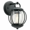 Buy 🔥 Kichler Lighting Vandalia Collection 1-light Textured Black Outdoor Wall Lantern 🤩 -Kichler Lighting Shop unnamed file 828