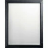 Deals ❤️ Kichler Lighting Classic Rectangular Mirror Black 💯 -Kichler Lighting Shop unnamed file 848