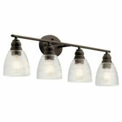 Cheap ❤️ Kichler Lighting Kichler Karmarie 4-light Vanity Light ❤️