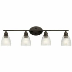 Cheap ❤️ Kichler Lighting Kichler Karmarie 4-light Vanity Light ❤️ -Kichler Lighting Shop unnamed file 892