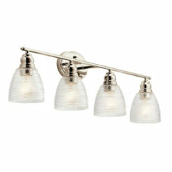 Cheap ❤️ Kichler Lighting Kichler Karmarie 4-light Vanity Light ❤️ -Kichler Lighting Shop unnamed file 893