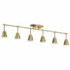Hot Sale 🔔 Kichler Lighting Sylvia 4-Light Rail Light Brushed Natural Brass 🤩 -Kichler Lighting Shop unnamed file 943