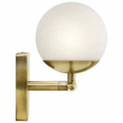 Wholesale ✨ Kichler Lighting Jasper Collection 2-light Natural Brass Halogen Bath/Vanity Light ✨ -Kichler Lighting Shop unnamed file 948