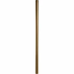 Budget 🔔 Kichler Lighting 12-inch Accessory Stem Satin Bronze - Satin Bronze 🎉