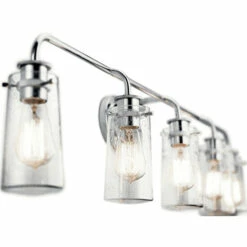Best Sale 😉 Kichler Lighting Kichler Braelyn 5-light Vanity Light 🎁 -Kichler Lighting Shop unnamed file 957