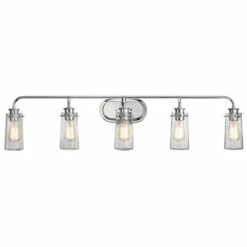 Best Sale 😉 Kichler Lighting Kichler Braelyn 5-light Vanity Light 🎁 -Kichler Lighting Shop unnamed file 958
