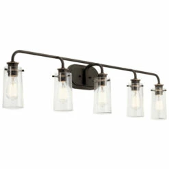 Best Sale 😉 Kichler Lighting Kichler Braelyn 5-light Vanity Light 🎁 -Kichler Lighting Shop unnamed file 961