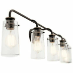 Best Sale 😉 Kichler Lighting Kichler Braelyn 5-light Vanity Light 🎁 -Kichler Lighting Shop unnamed file 962