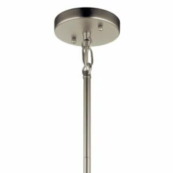 Coupon 🥰 Kichler Lighting Birkleigh 1-Light Pendant Satin Nickel ⭐ -Kichler Lighting Shop unnamed file 974