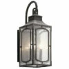Brand new β¨ Kichler Lighting Bay Village Collection 3-light Weathered Zinc Outdoor Wall Lantern π 1 Brand new β¨ Kichler Lighting Bay Village Collection 3-light Weathered Zinc Outdoor Wall Lantern π -Kichler Lighting Shop unnamed file 981