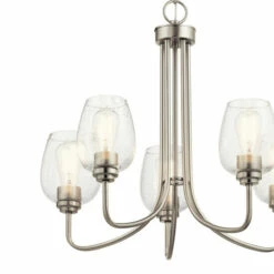 Buy 🔥 Kichler Lighting Valserrano 5-Light Chandelier Brushed Nickel ✨ -Kichler Lighting Shop unnamed file 984