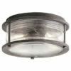 Cheap π Kichler Lighting Ashland Bay Collection 2-light Weathered Zinc Outdoor Flush Mount π 2 Cheap π Kichler Lighting Ashland Bay Collection 2-light Weathered Zinc Outdoor Flush Mount π -Kichler Lighting Shop unnamed file 992